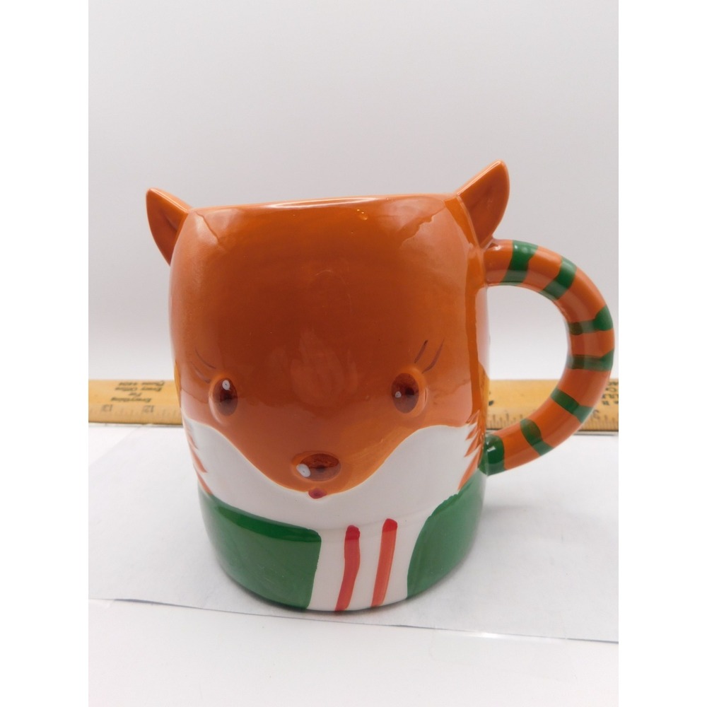 Fox Coffee Mug